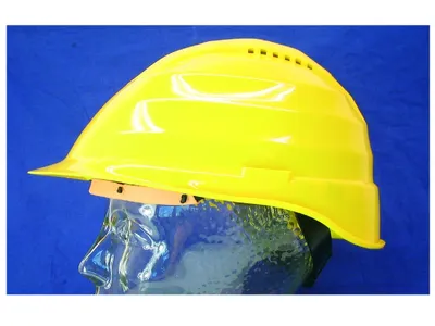 Produktbild von HaWe 200.20 ARBEITS SCHUTZHELM WEIß 4011333200209