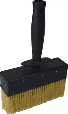 Produktbild von Pinsel Flächenstreicher Flächenpinsel 30x120 / 40x140 / 50x150mm Malerpinsel, Größe:40x140mm