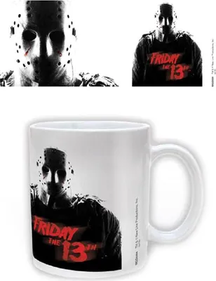 Produktbild von Freitag der 13. Jason Voorhees Becher