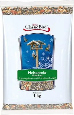 Produktbild von Classic Bird Meisenmix | 10x1kg