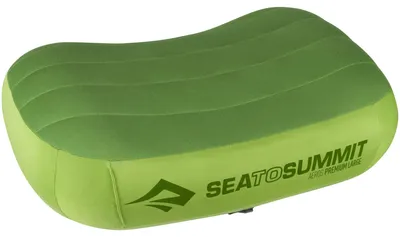 Produktbild von Sea To Summit Aeros Premium Pillow Large Lime LARGE