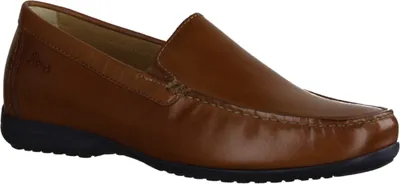 Produktbild von Sioux Slipper Gion Herren Glattleder BraunGröße:101/2