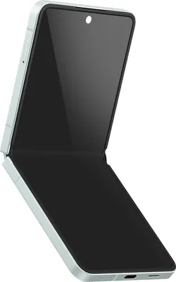 Produktbild von Samsung, Original Komplettdisplay Galaxy Z Flip7 mit Glas & Mittelgehäuse, Blassgrün
