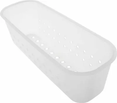 Produktbild von BLANCO Resteschale CLASSIC 5S, 8S weiß transluzent