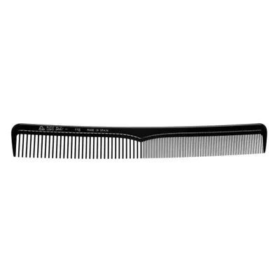 Obrázok produktu pre EUROSTIL Profesionálny nylonový hrebeň BATIDOR 19 5 CM unisex pre dospelých, čierny, jedinečný