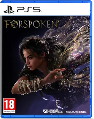 Produktbild von Forspoken (PS5)