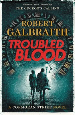 Produktbild von Troubled Blood