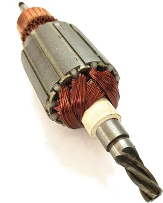 Produktbild von Motor Anker Rotor Läufer für Makita HR4000C, HR 4000 C, HR4040C, HR 4040 C ersetzt 516328 1, 516313 4