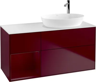 Produktbild von Villeroy & Boch F921HBHB Waschbeckenunterschrank Finion F92