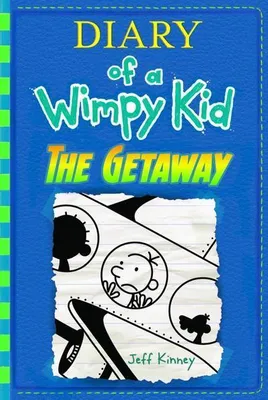 Produktbild von Diary of a Wimpy Kid - The Getaway