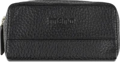 Image de mano Cuir étui à clés Don Tommas Key Pouch Black noir