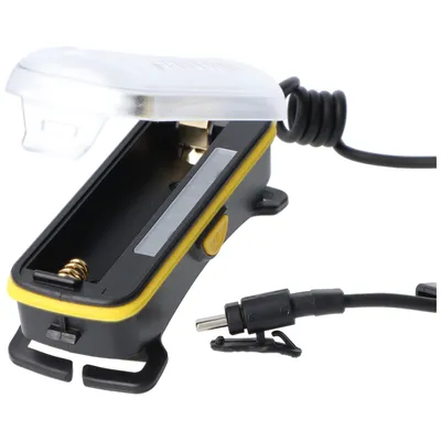 Zdjęcie produktu dla Etui na akumulator 18650 firmy Nitecore do modeli NU4x i NU5x
