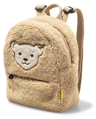 Image de Sac en peluche couleur beige