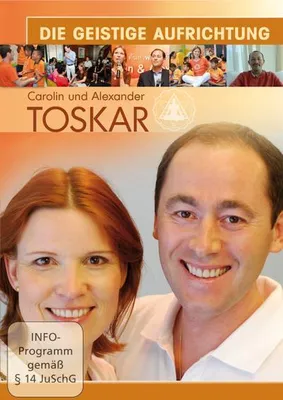 Immagine prodotto di Toskar, C: Geistige Aufrichtung/DVD