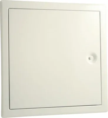 Produktbild von MARLEY Revisionstür Weiß 250x250