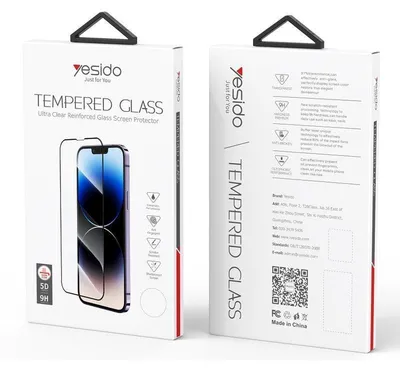 Zdjęcie produktu dla Yesido Szkło 5D Samsung A56 5G Tg01
