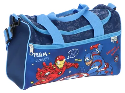 Image de Sac de sport Avengers