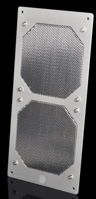 Zdjęcie produktu dla Alphacool BP-CDRG280ALSL-MS, Aluminium, Srebrny, 337 x 165 x 8 mm