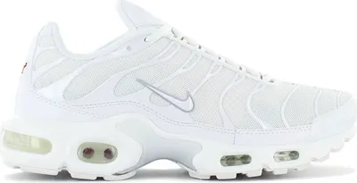 Produktbild von Nike Air Max Plus TN (W) - Damen Schuhe Weiß DM2362-100 , Größe: EU 43 US 11