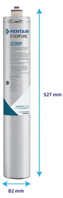 Produktbild von Everpure I2000² Wasserfilter EV961222