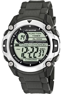 Zdjęcie produktu dla CALYPSO - Zegarek na rękę - Męski - K5577-1 - Wielofunkcyjny - Sportowy