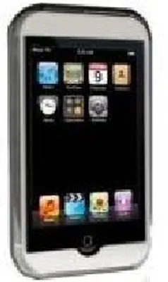 Produktbild von Griffin Reflect Chrome FOR iPod Touch 6204 Tasche fÃ1/4r MP3-Player