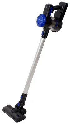 Kabelloser 2-in-1-Staubsauger, 250 W, 22,2 V, HEPA, Blau