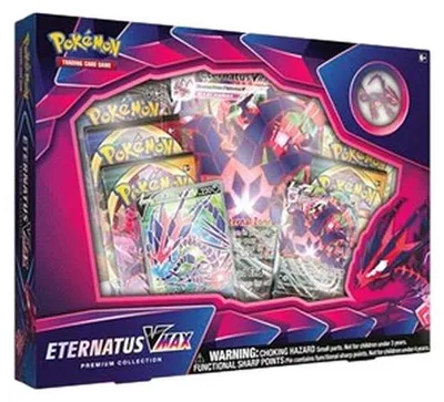Produktbild von Pokemon Eternatus VMAX Premium Collection