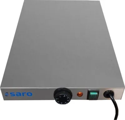 Produktbild von SARO Warmhalteplatte 1 x GN 1/1 Modell ROM
