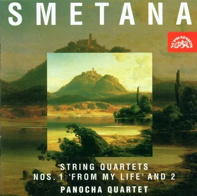 Produktbild von Streichquartette 1+2