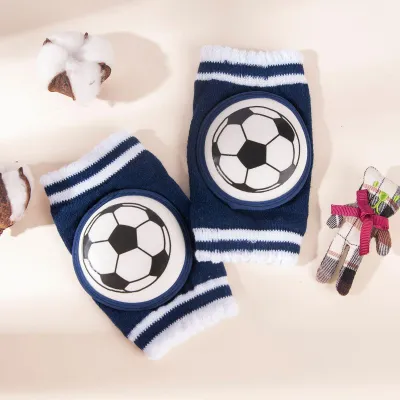 Produktbild von Baby-Knieschoner, bequem, rutschfest, Baumwolle, Knieschoner für Kleinkinder, 3