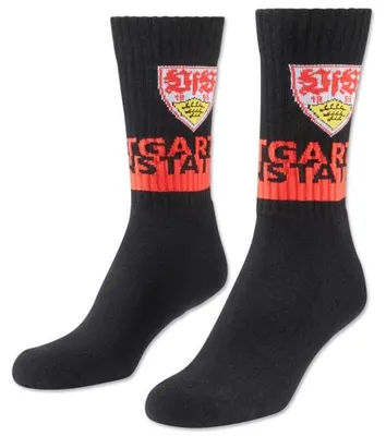 Produktbild von VfB Stuttgart Socke Cannstatt schwarz Gr. 43-46