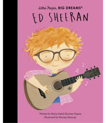 Immagine prodotto di Ed Sheeran