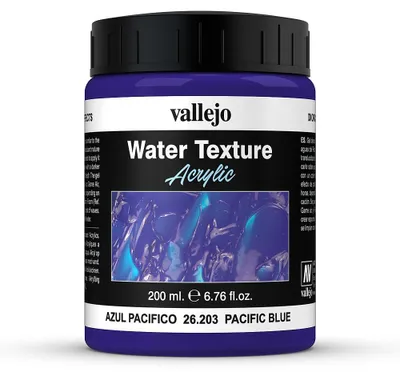Obrázok produktu pre Vallejo 26.203, 200 ml, Nádoba, Modrá