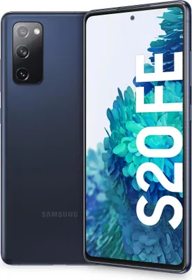Obrázok produktu pre Samsung SM-G781 Galaxy S20 FE 6+128 GB 6,5" Cloud Navy 5G ITA  Samsung