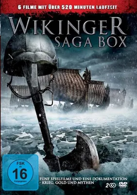 Produktbild von Wikinger Saga Box