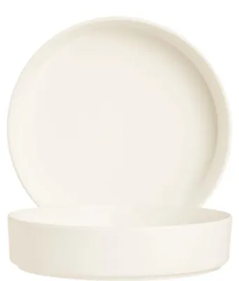 Immagine prodotto di Piatti fondi Fjords Cream 18 cm - 24 pezzi