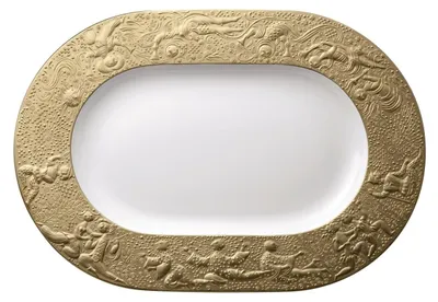Productafbeelding van Rosenthal Zauberflöte Sarastro Platte 33 cm 11260-206503-12733