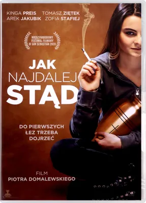 Produktbild von I Never Cry (nur Originalversion) [DVD]