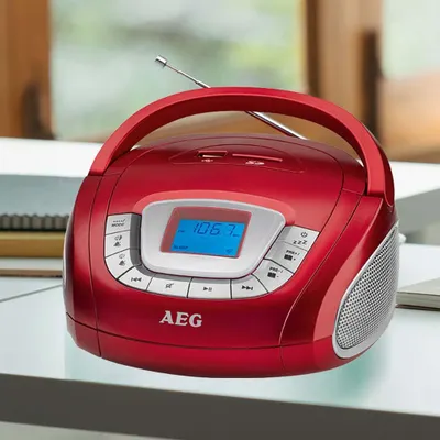 Immagine prodotto di Radio stereo AEG SR 4373