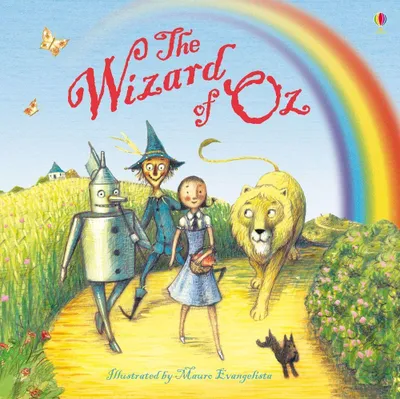 Produktbild von Wizard of Oz