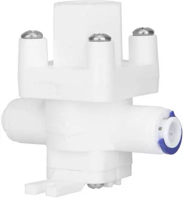 Productafbeelding van Dehydratatiefilter 1/4 inch - Stoomregelaar - Snelkoppeling - Waterfilter - Omgekeerde osmose - Bescherming voor apparatuur