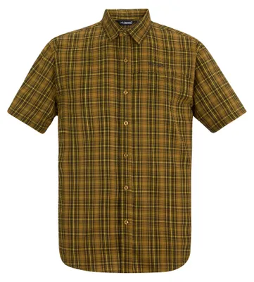 Image de Regatta - Chemise « Begarno » pour homme, séchage rapide RG13138 (3XL) (marron bois)