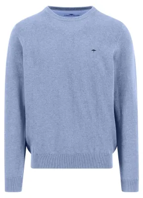 Produktbild von FYNCH-HATTON O-Neck, Superfine 653 new breeze L