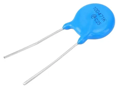 Varistor 470 V, 10 mm, 50 Stück Überspannungsschutz