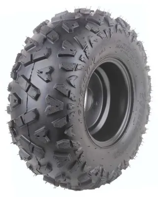 Immagine prodotto di Pneumatico Quad Pneumatico di scorta Cerchio completo Quad ATV 16x8-7 A-Shape a 3 fori