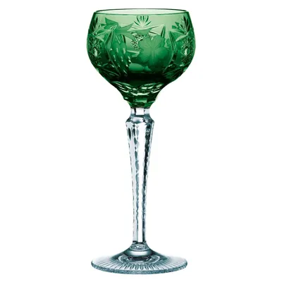 Produktbild von Nachtmann Vorteilsset 4 x 1 Glas/Stck Roemer gross STK1 3500/2 Traube smaragdgruen 35954 und Geschenk + Spende