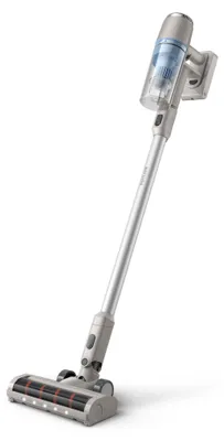 Immagine prodotto di Philips Serie 2000 XC2011/01 Aspirapolvere a batteria, aspirapolvere a bastone, senza sacco, blu, rettangolare, a secco, ciclonico