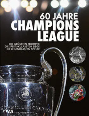 Obrázek produktu pro 60 Jahre Champions League