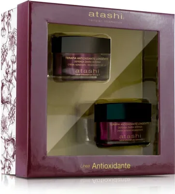 Produktbild von Schönheitsset Atashi Antioxidante 2 Stücke